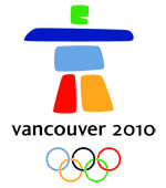 Эмблема олимпиады в Ванкувере 2010